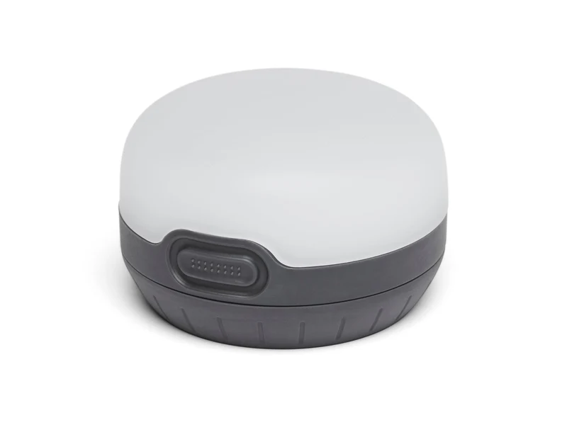 Black Diamond Moji Graphite lantern with white diffuser