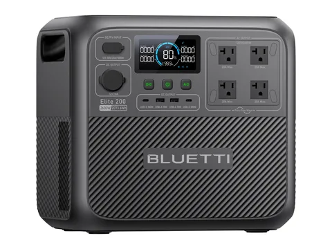 BLUETTI Elite 200 V2