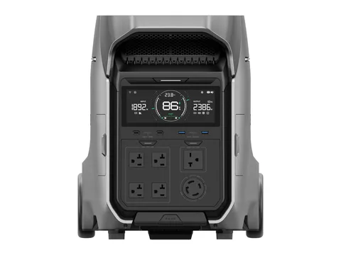 EcoFlow DELTA Pro 3