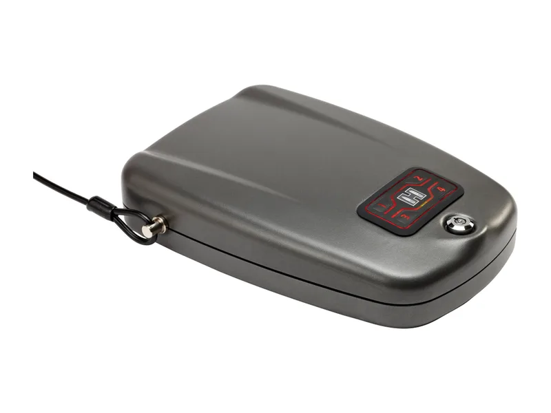 Hornady RAPiD Safe 2700KP XL with security cable