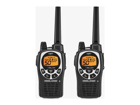 Midland GXT1000VP4 GMRS Radio 2-Pack