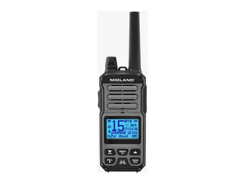 Midland GXT67 Pro 5W GMRS Radio