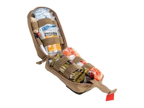 North American Rescue SOLO IFAK (Individual First Aid Kit)