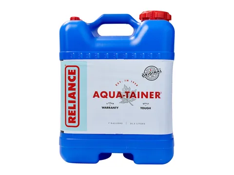 Reliance Aqua-Tainer 7-Gallon Water Container