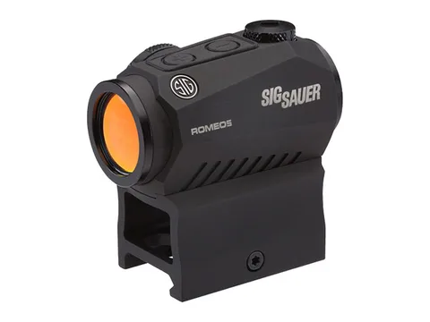 SIG Sauer ROMEO5 1x20mm Compact Red Dot (SOR52001)